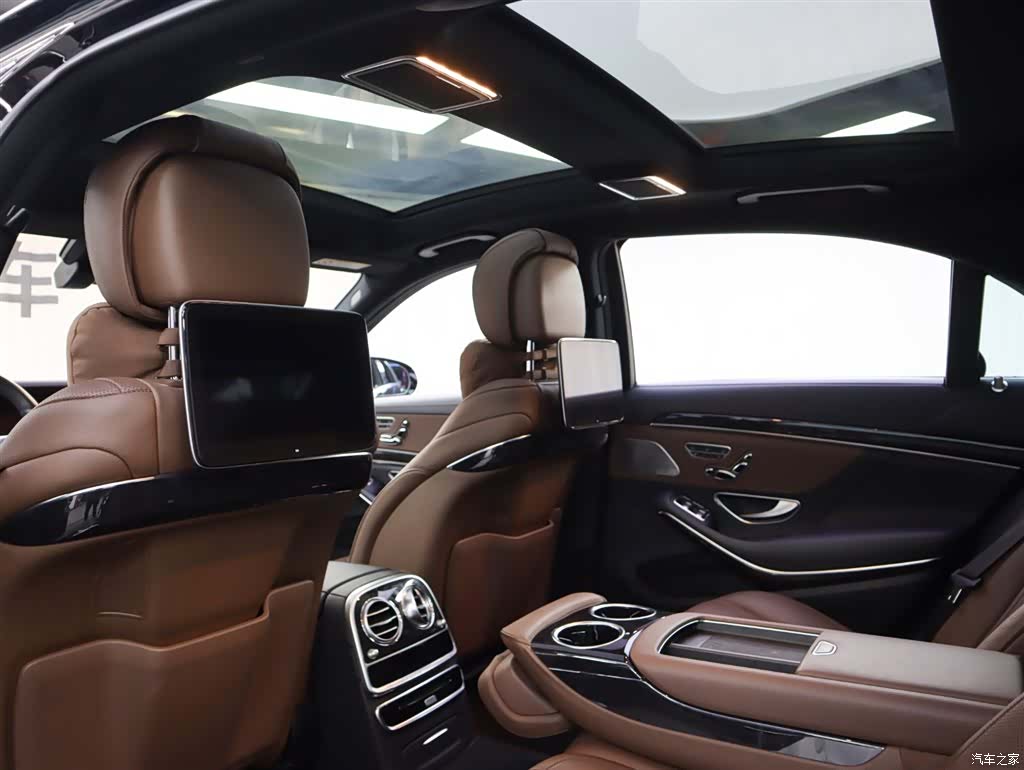 Mercedes-Benz S-Class, 2020 20