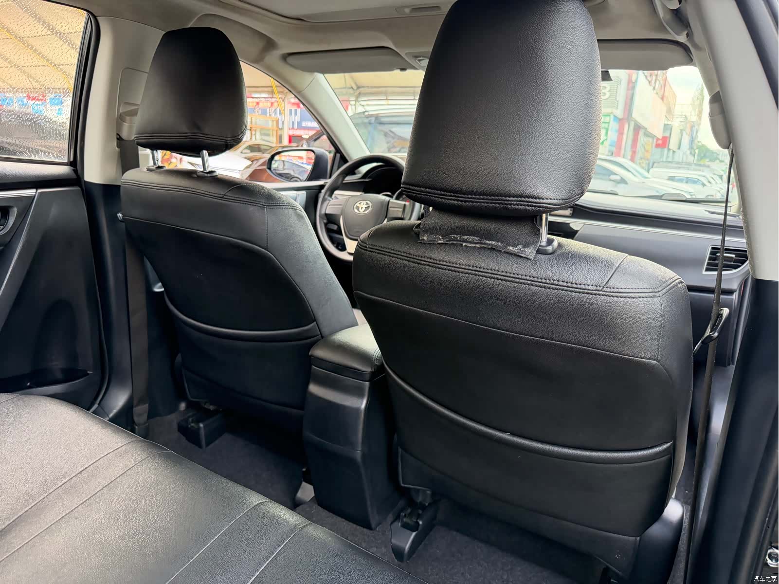 Toyota Levin, 2016 50