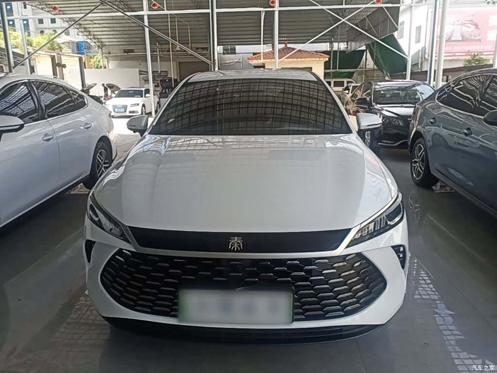 BYD Qin, 2025 3