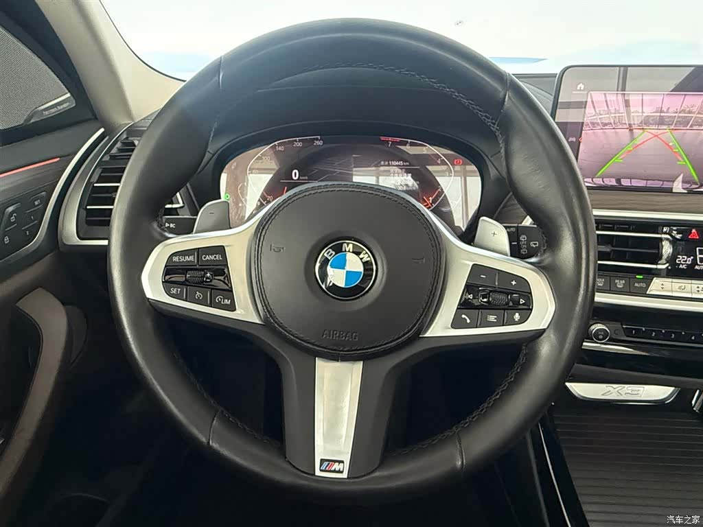 BMW X3, 2022 9