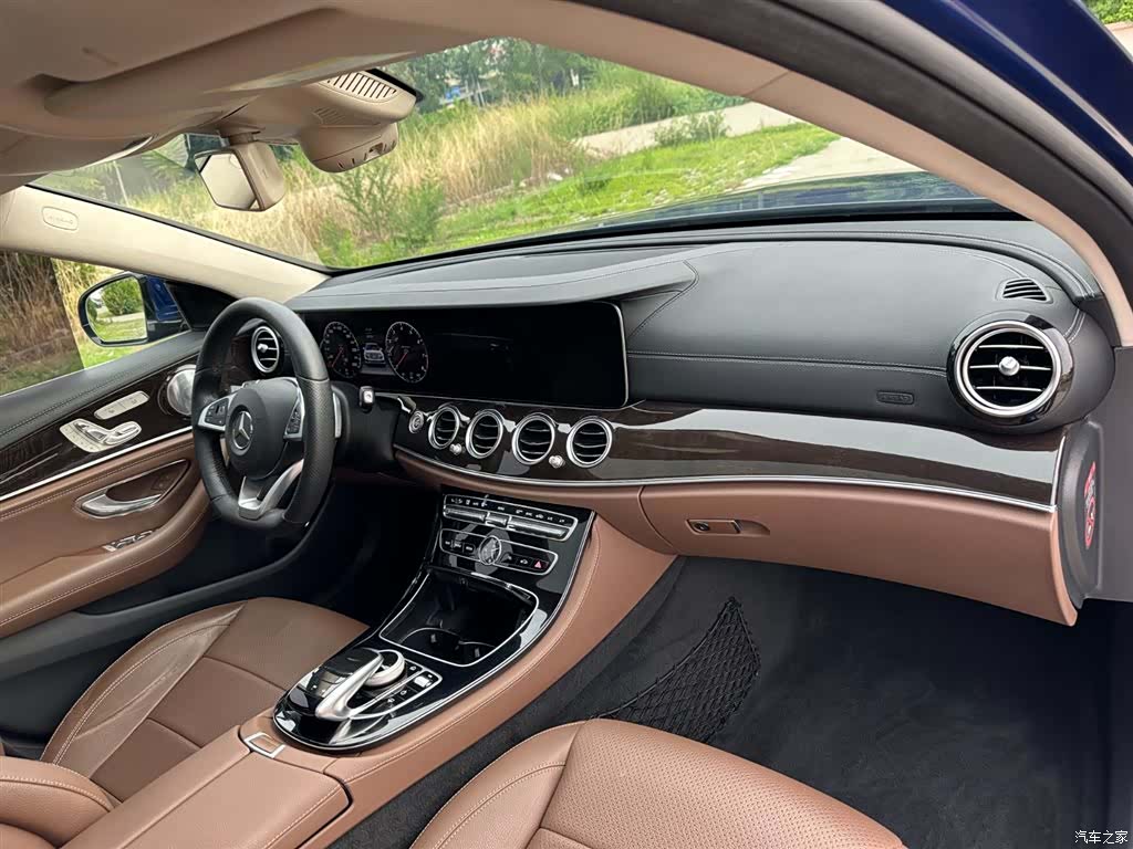 Mercedes-Benz E-Class, 2017 15