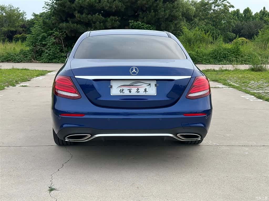 Mercedes-Benz E-Class, 2017 все фото