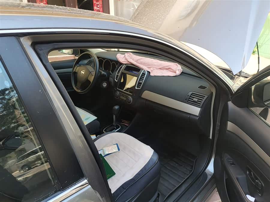 Nissan Sylphy 2019, фото 20