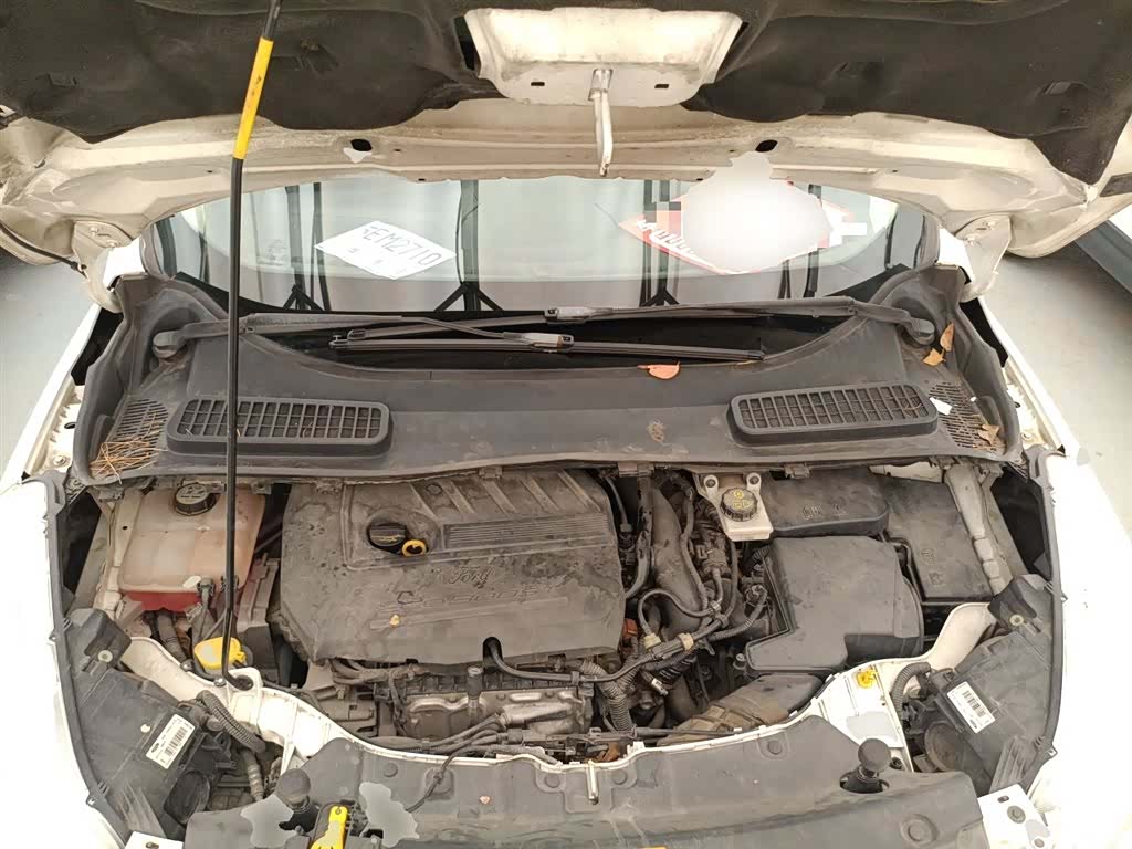 Ford Kuga, 2015 20