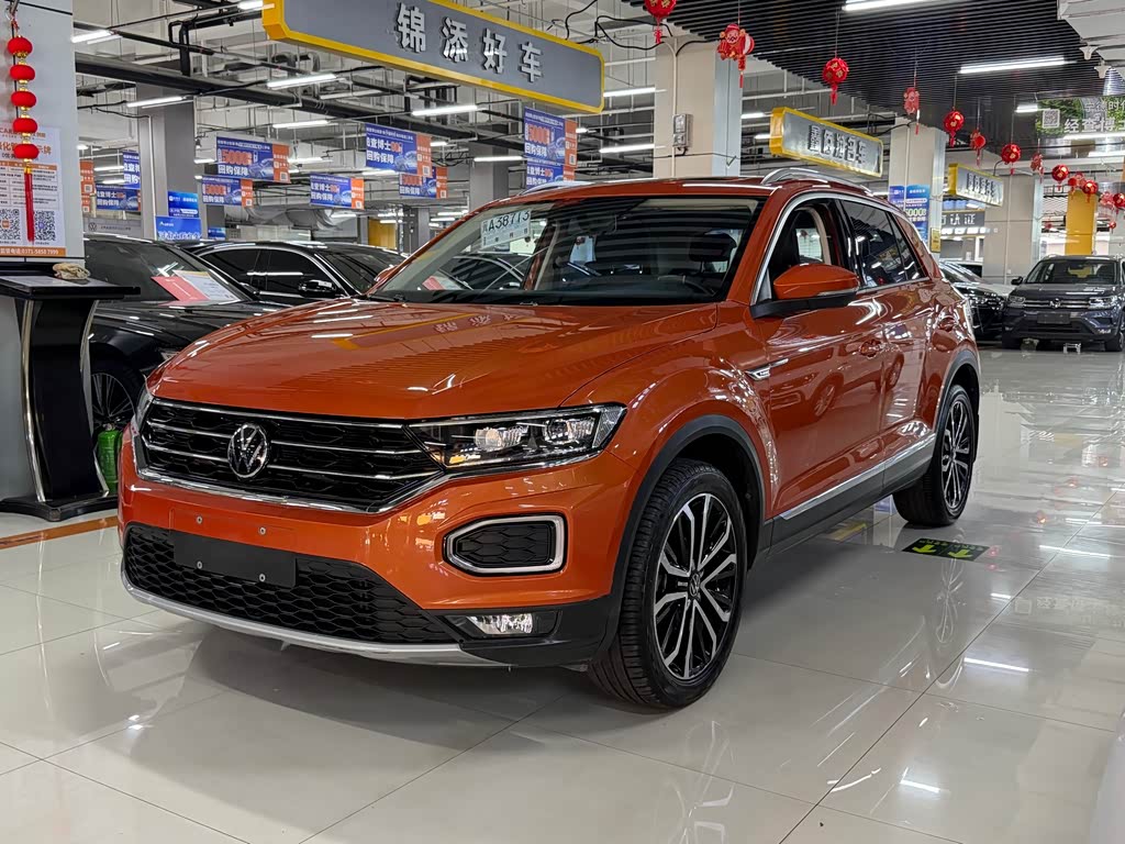 Volkswagen TRoc