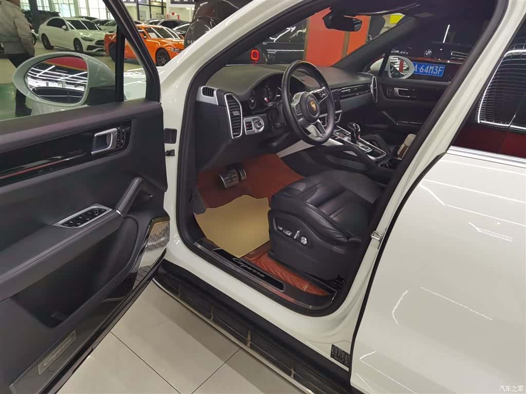 Porsche Cayenne, 2019 12