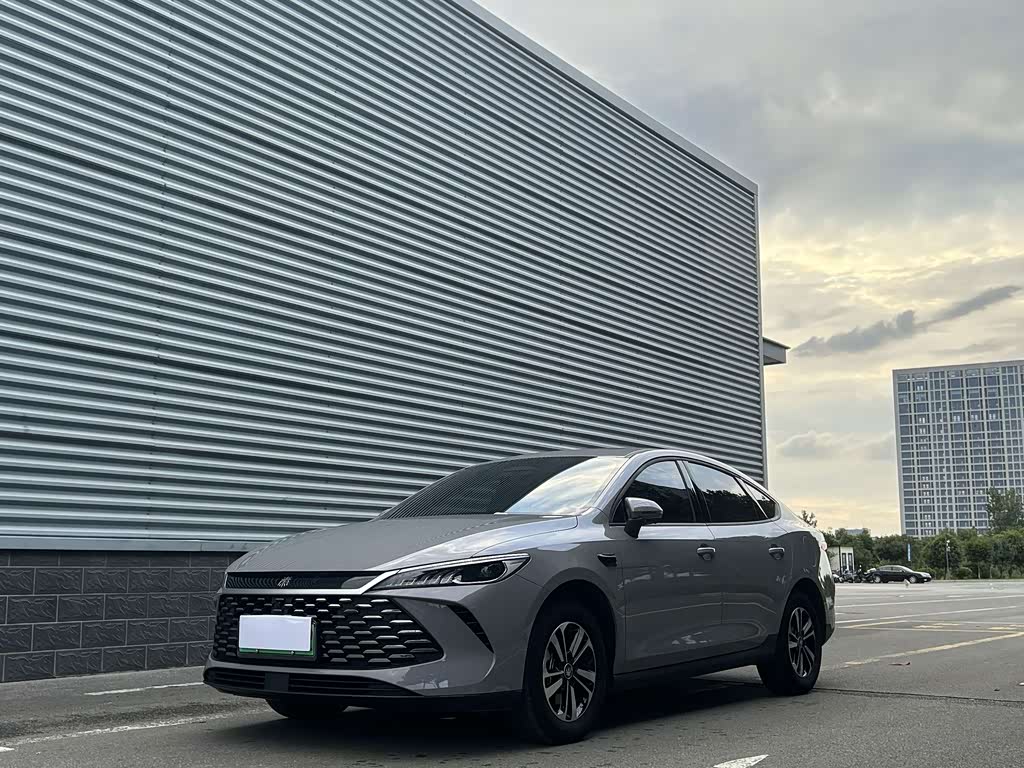 BYD Qin Plus