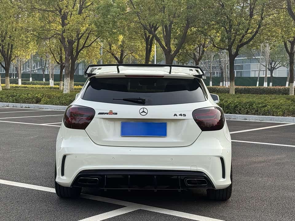 Mercedes-Benz Class A AMG