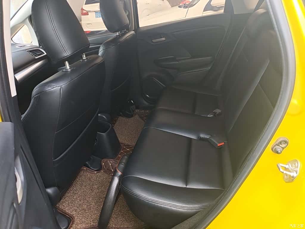 Honda Fit, 2017 17