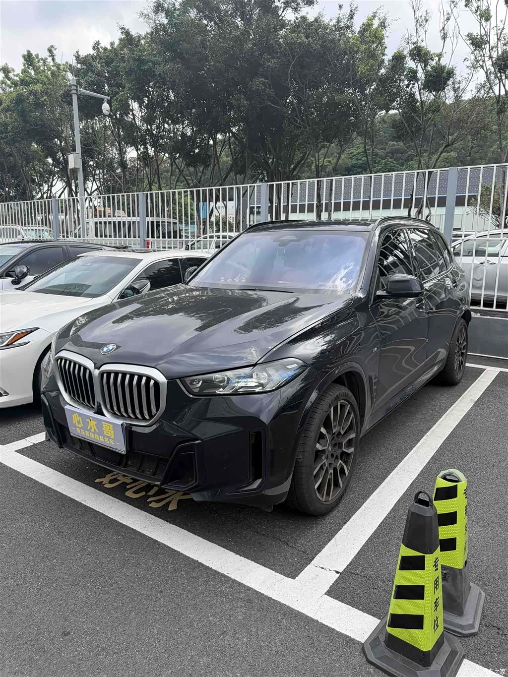 BMW X5, 2024 1