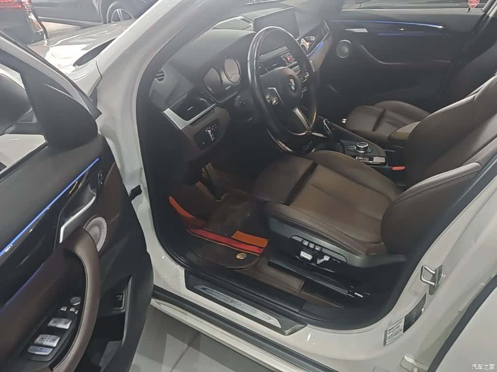 BMW X1, 2021 16