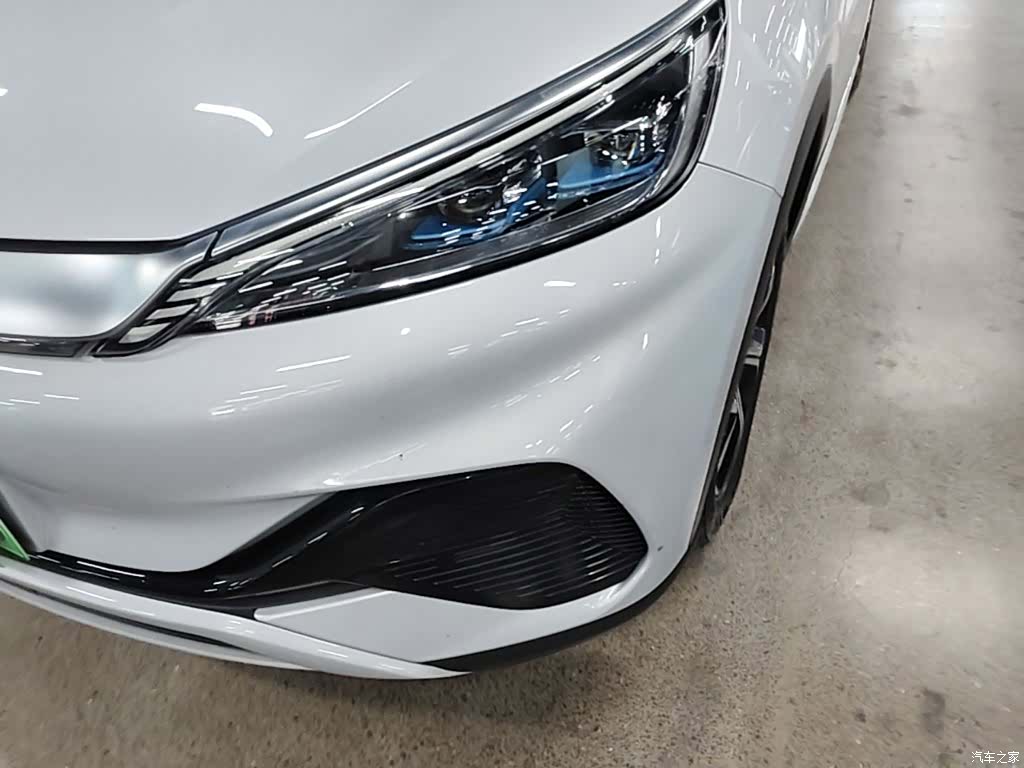 BYD Yuan, 2023 24