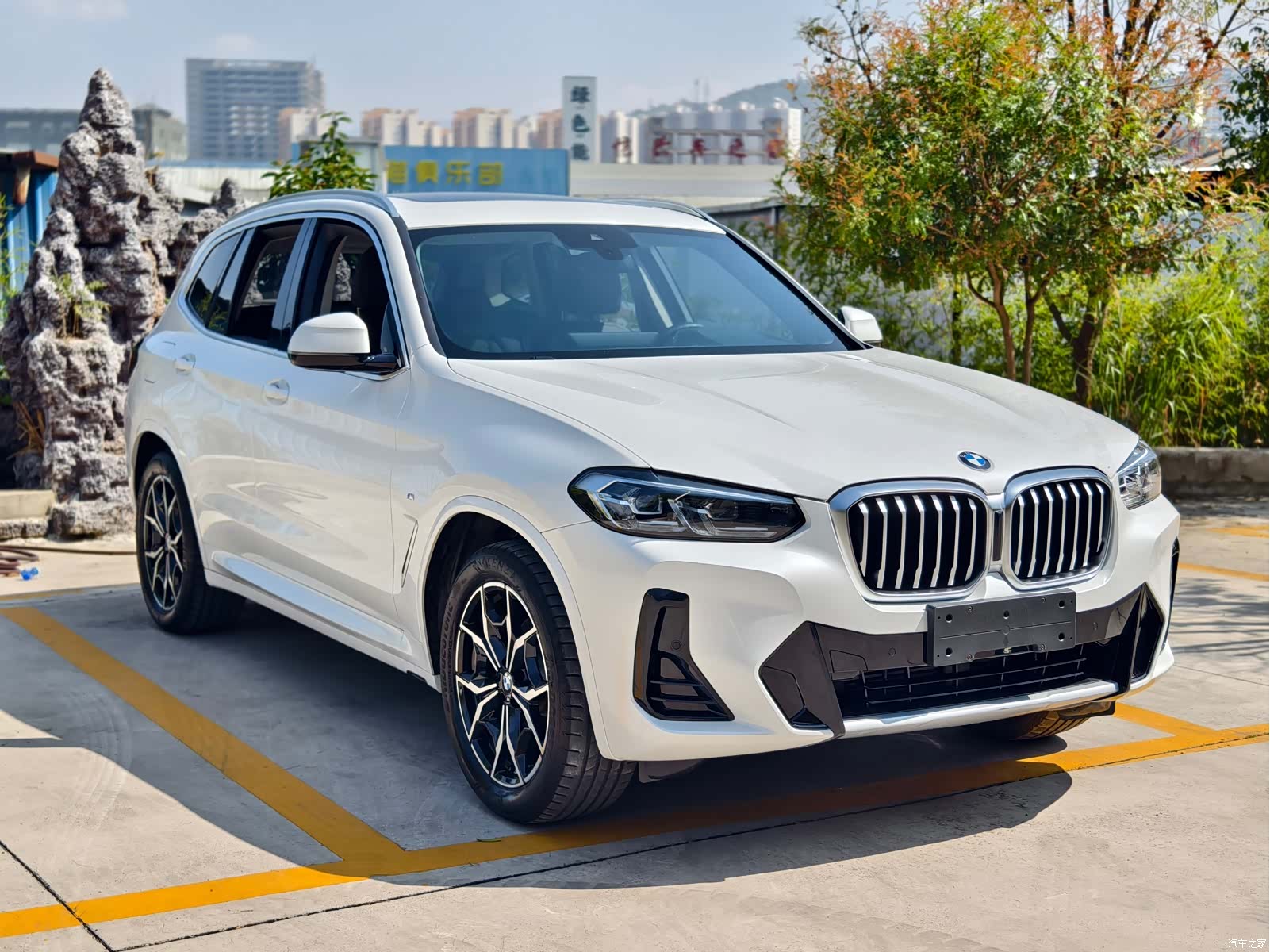 BMW X3, 2023 3
