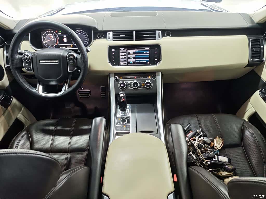 Land Rover Range Rover, 2015 13