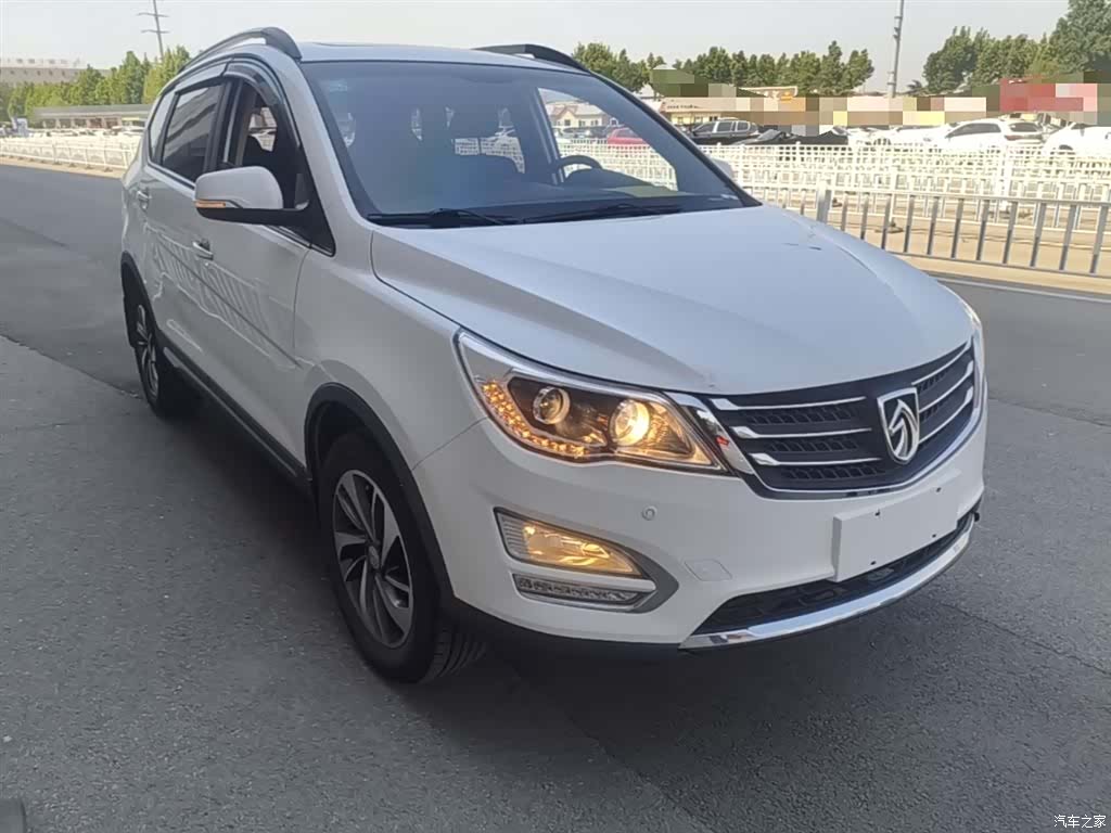 Wuling 560, 2017 4