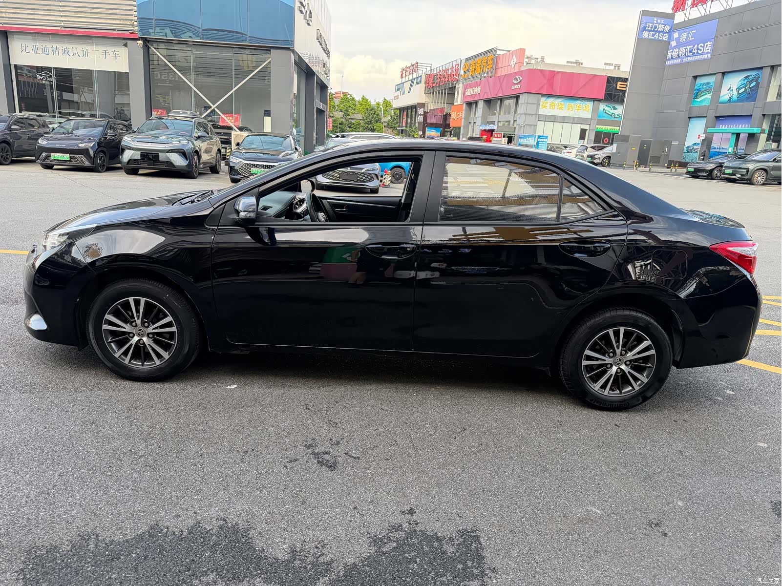Toyota Levin, 2016 39