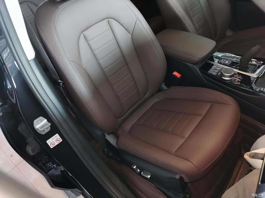BMW X3, 2019 20