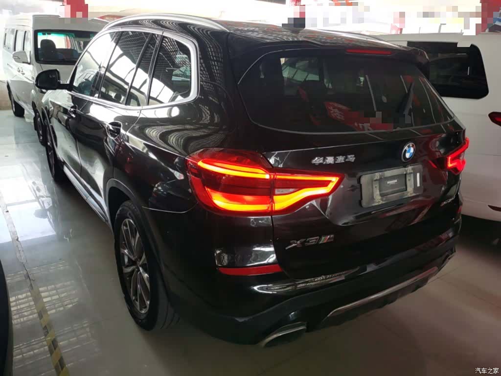 BMW X3, 2019 23