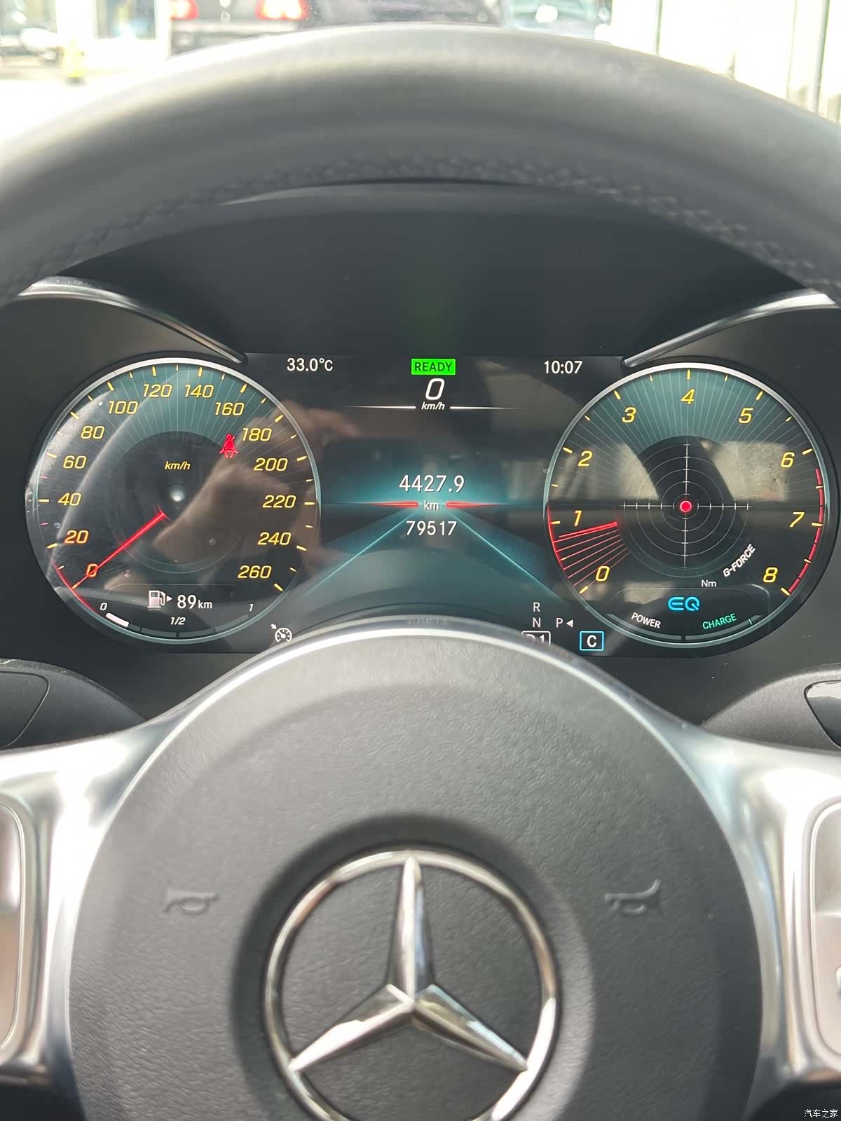 Mercedes-Benz C-Class, 2020 21