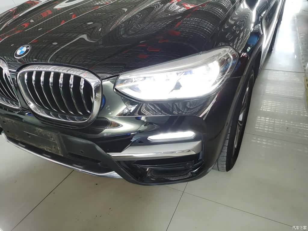 BMW X3, 2019 18