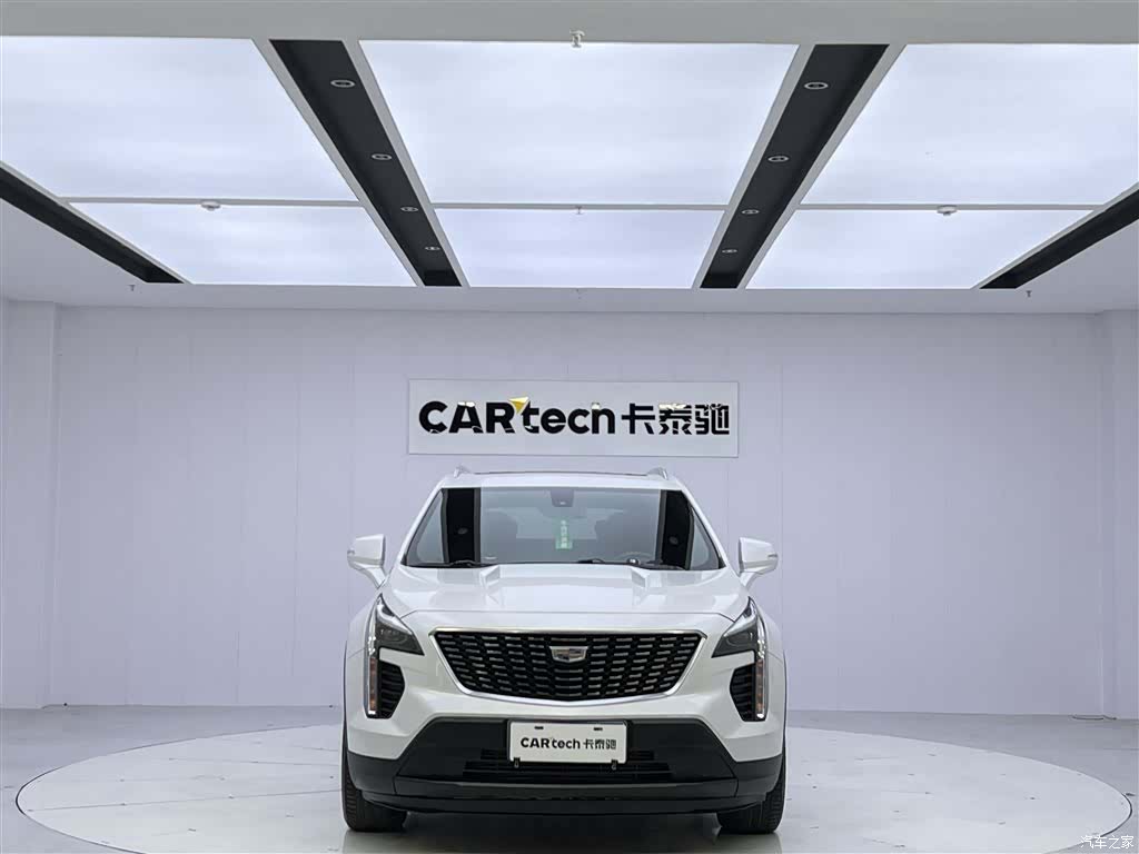 Cadillac XT4, 2019 3