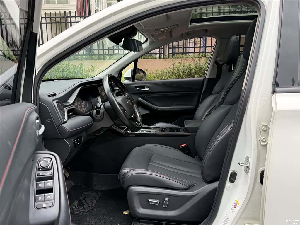 GAC GS4, 2020 12