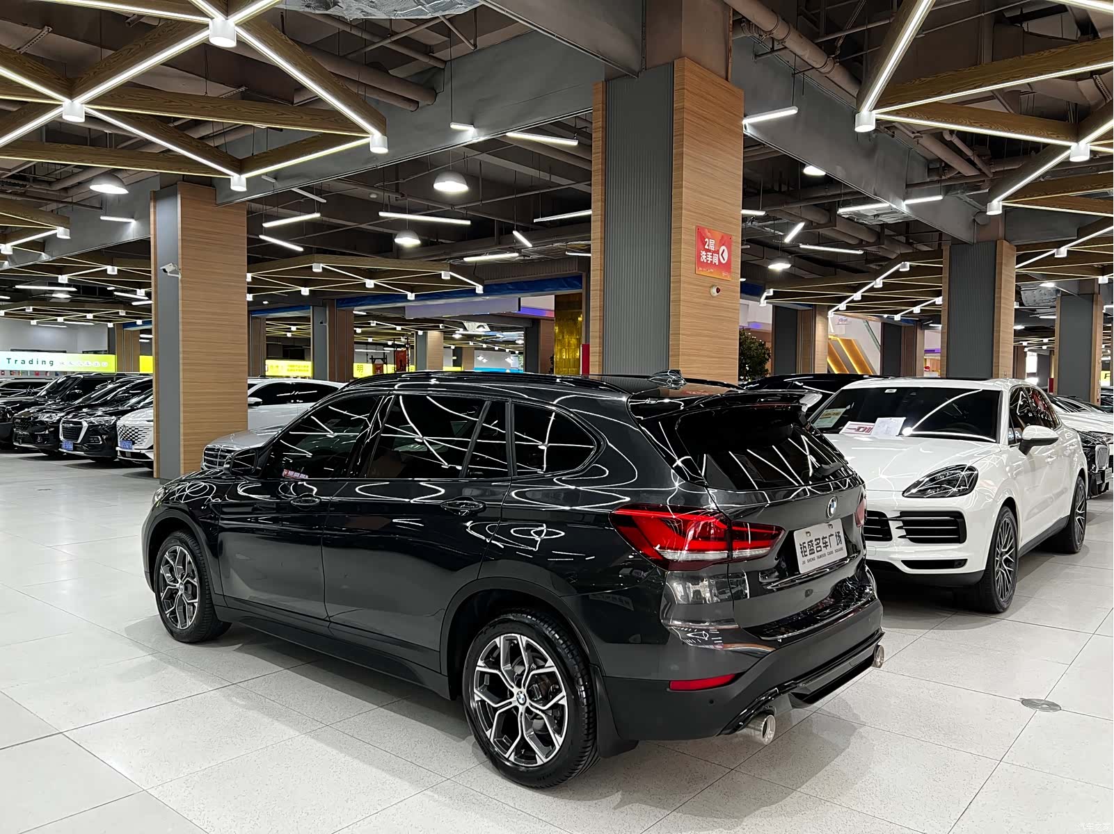 BMW X1, 2021 14