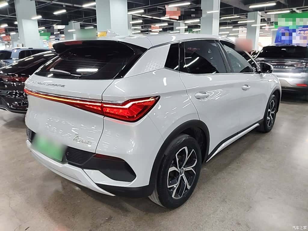 BYD Yuan, 2023 7