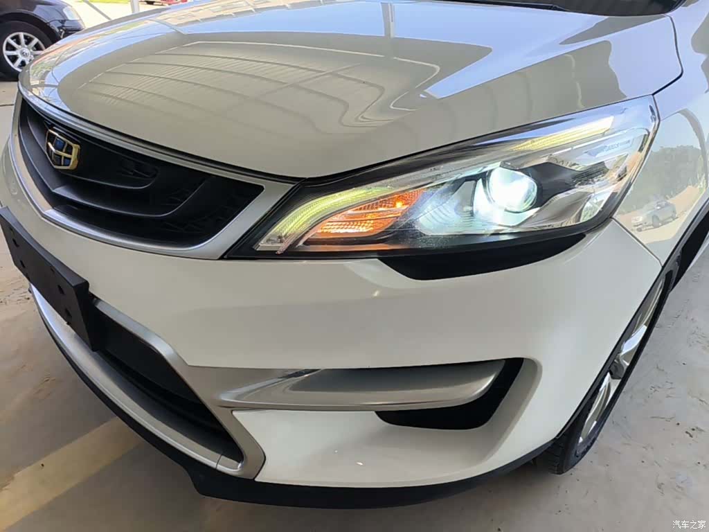 Geely Emgrand, 2019 24