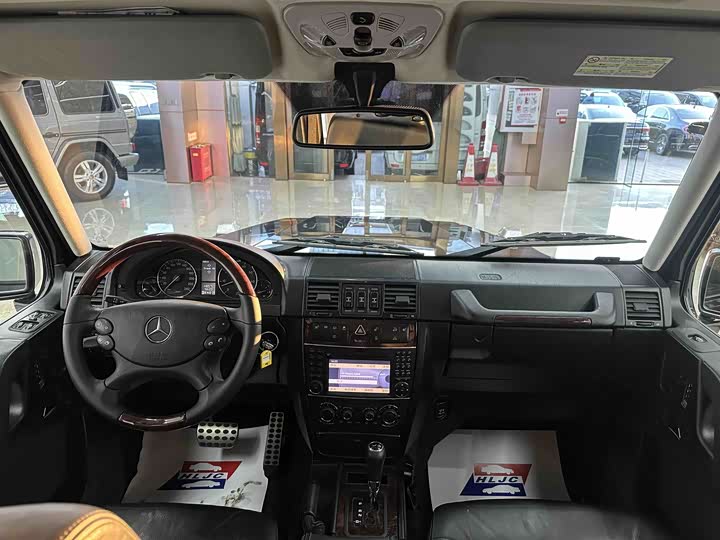 Mercedes-Benz G-Class, 2012 года фото 11