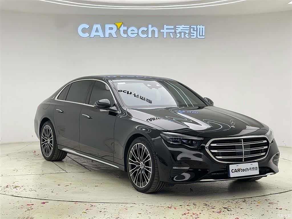 Mercedes-Benz E-Class, 2025 2