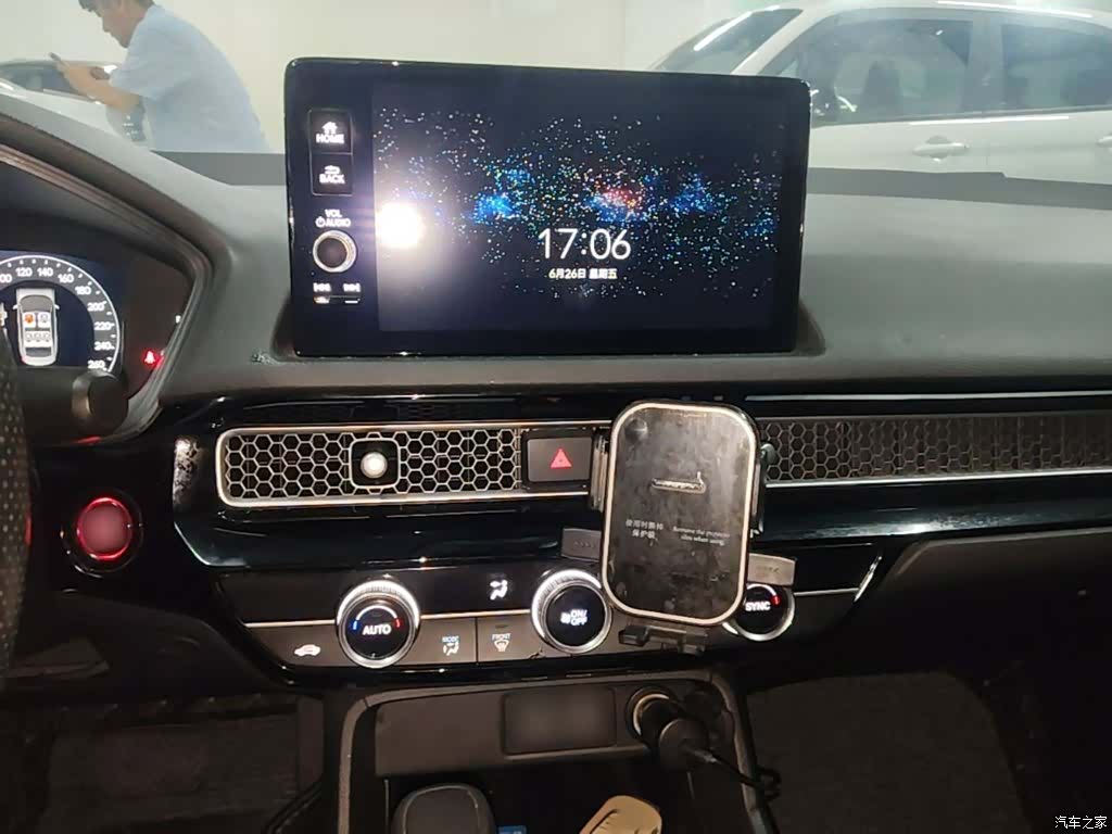 Honda Integra, 2022 6
