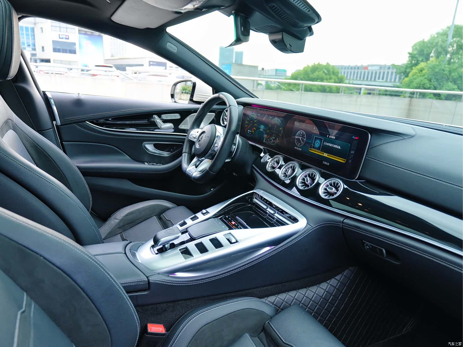 MG AMG, 2019 9