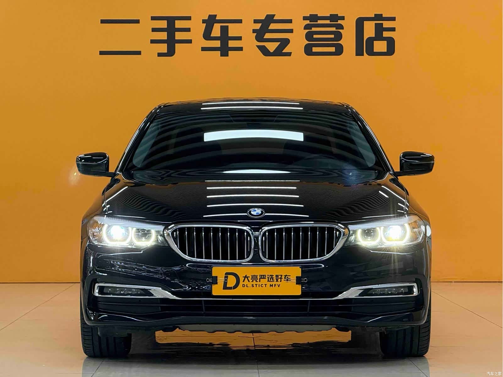 BMW 5 Series, 2018 2