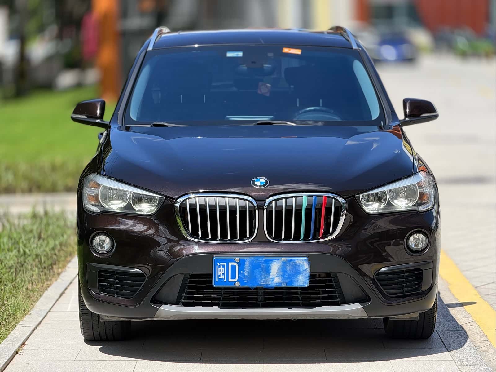 BMW X1, 2017 2