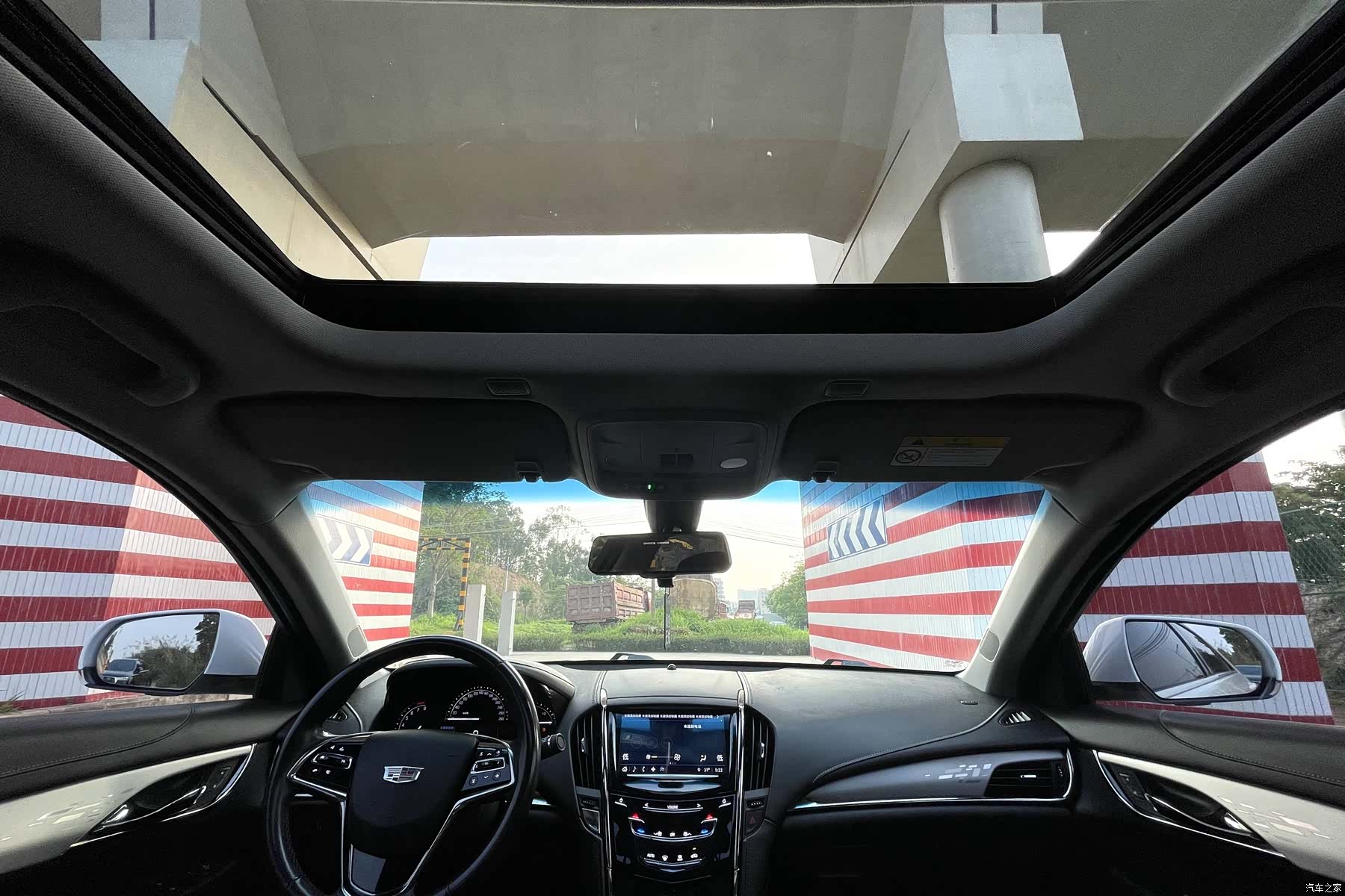 Cadillac ATS-L, 2019 13