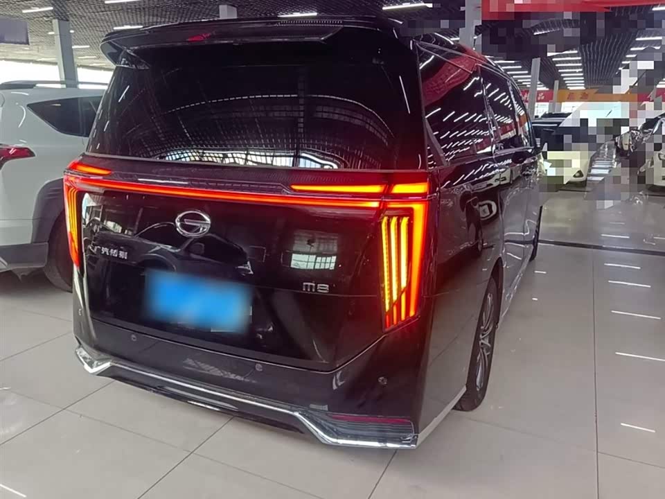 Trumpchi Trumpchi M8 Trumpchi Trumpchi M8