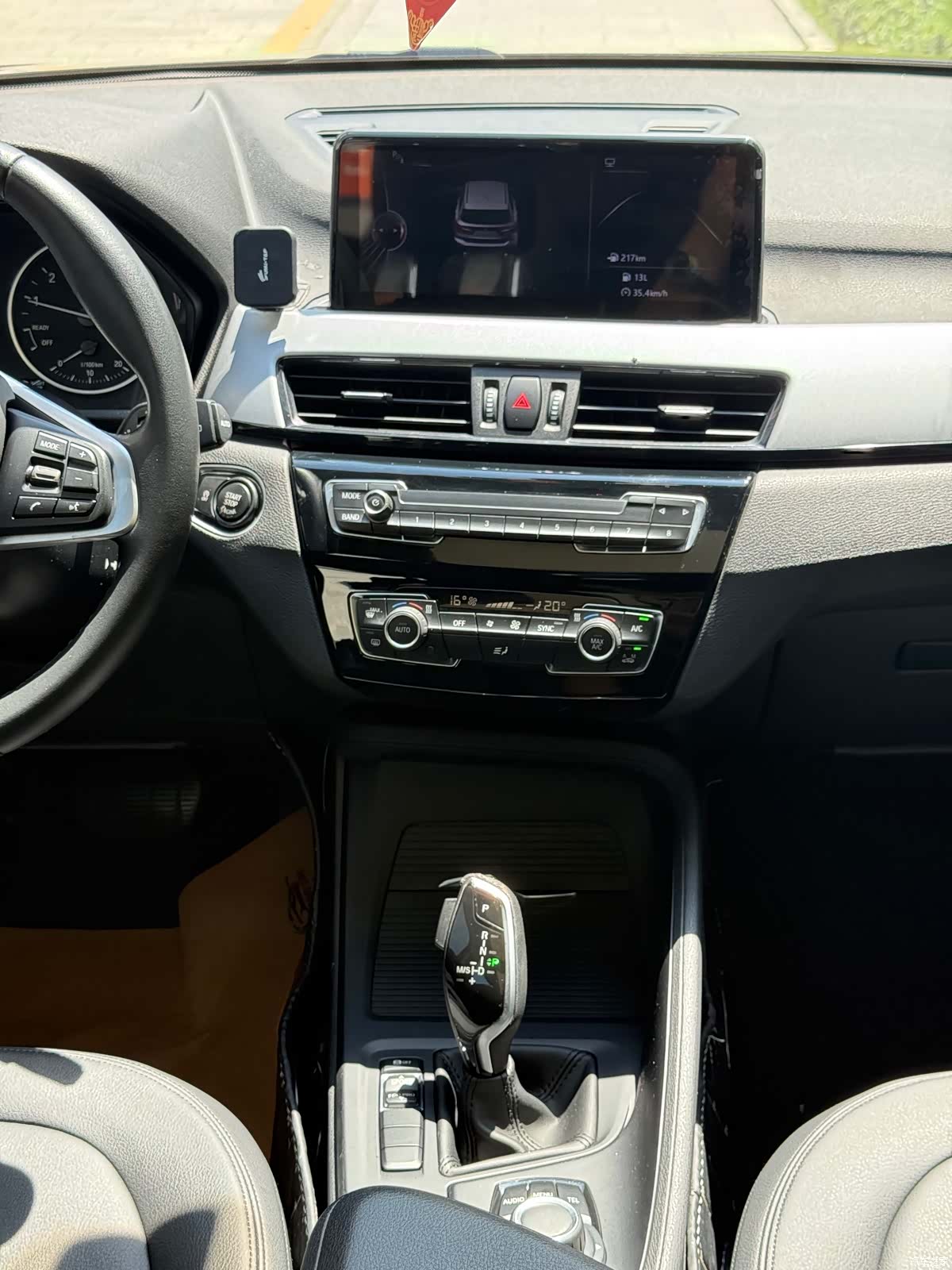 BMW X1, 2017 18