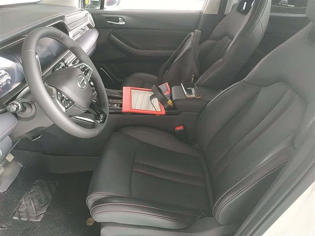 GAC GS4, 2020 7