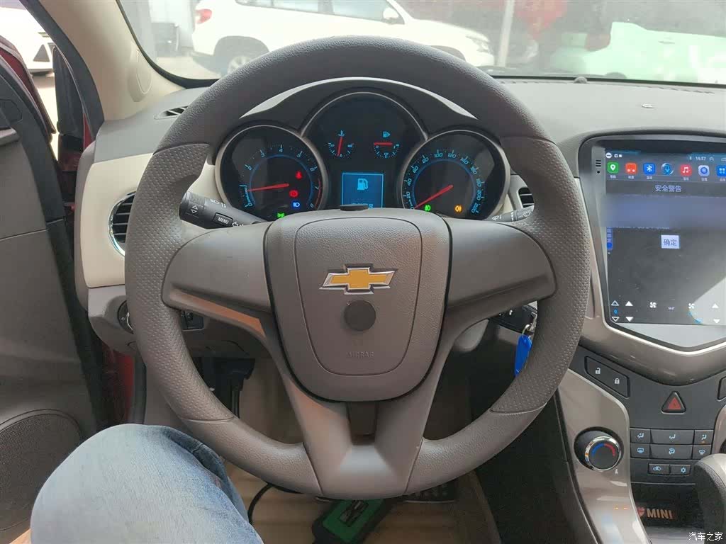 Chevrolet SE, 2014 11