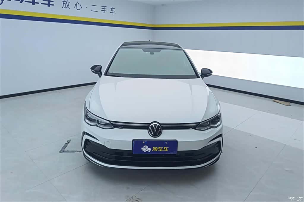 Volkswagen Golf, 2024 2