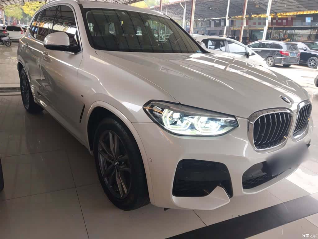 BMW X3, 2020 22
