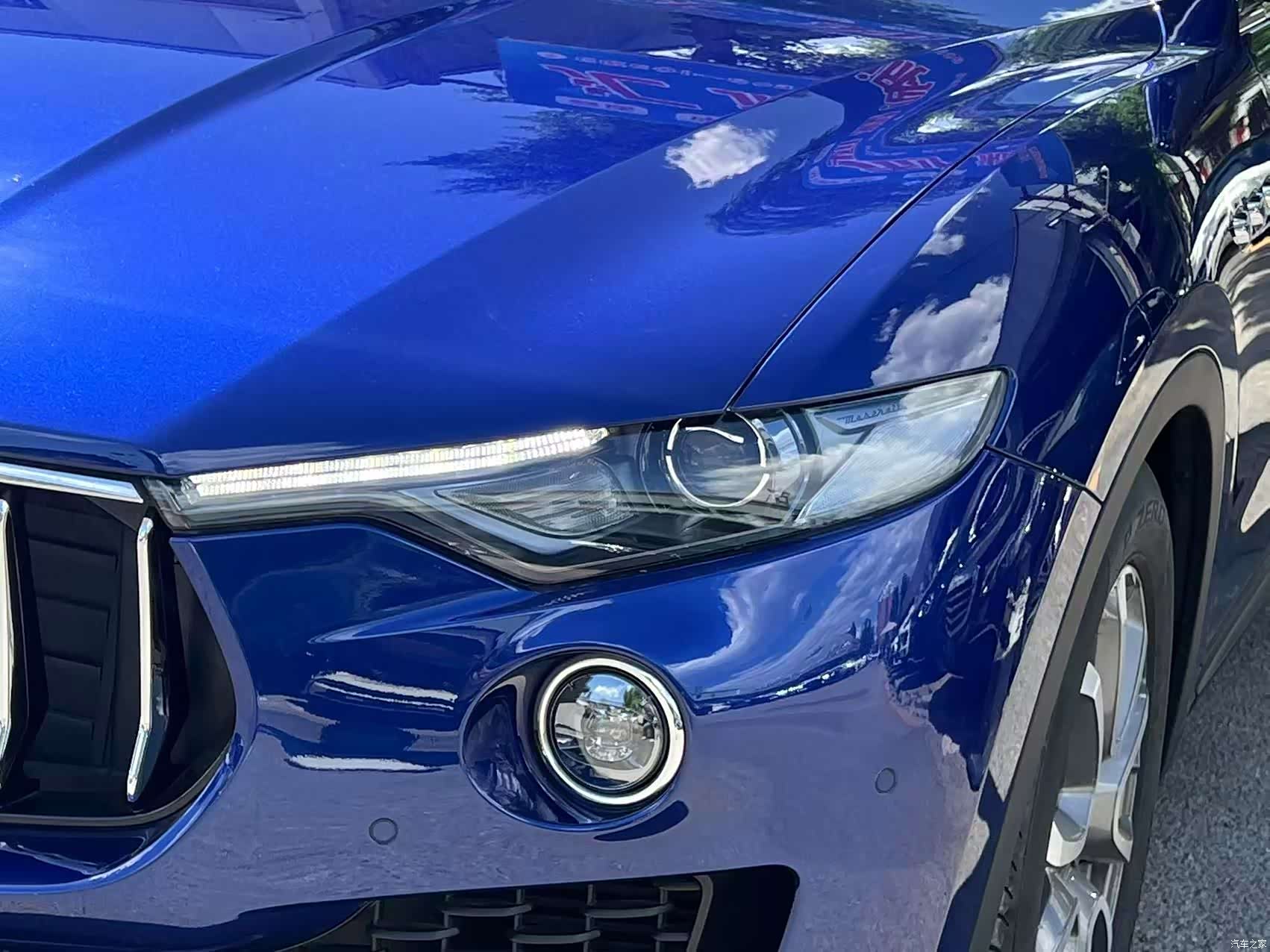Maserati Levante, 2017 6