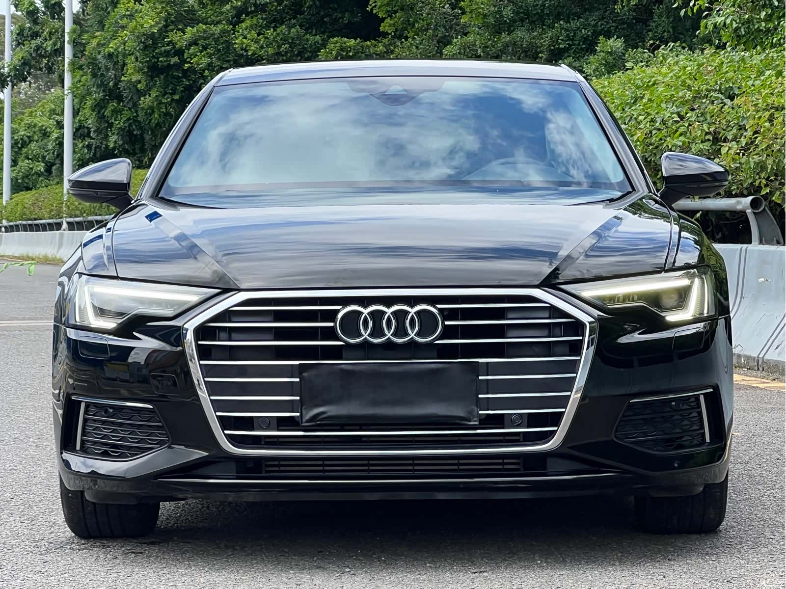 Audi A6L, 2020 2