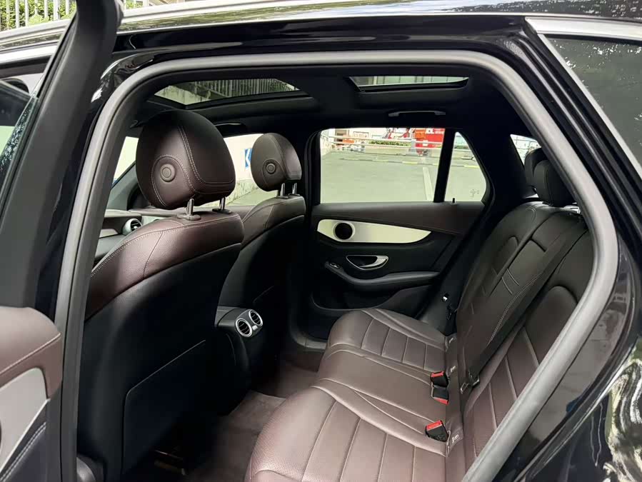 Mercedes-Benz GLC-Class 2018, фото 12