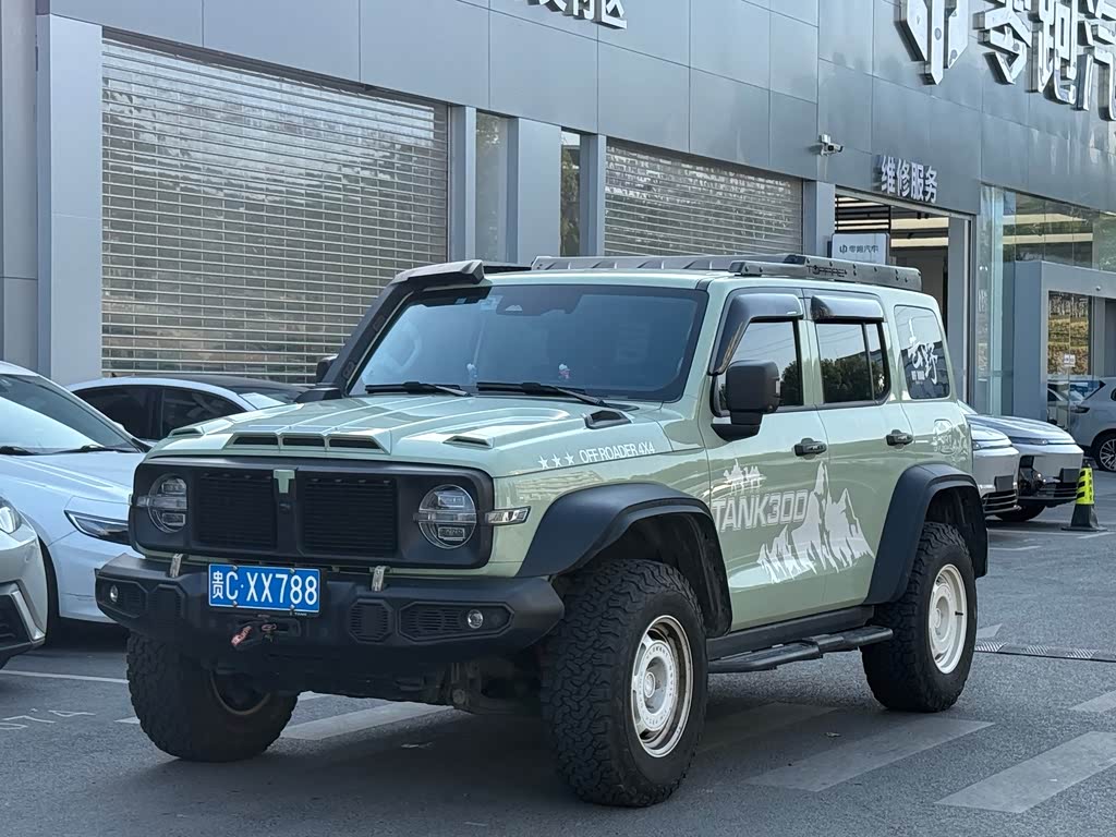 Tank 300