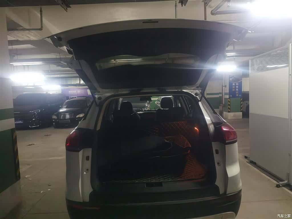 Geely Boyue, 2020 9