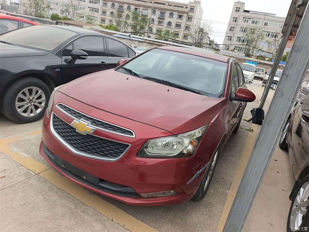 Chevrolet SE, 2014 1