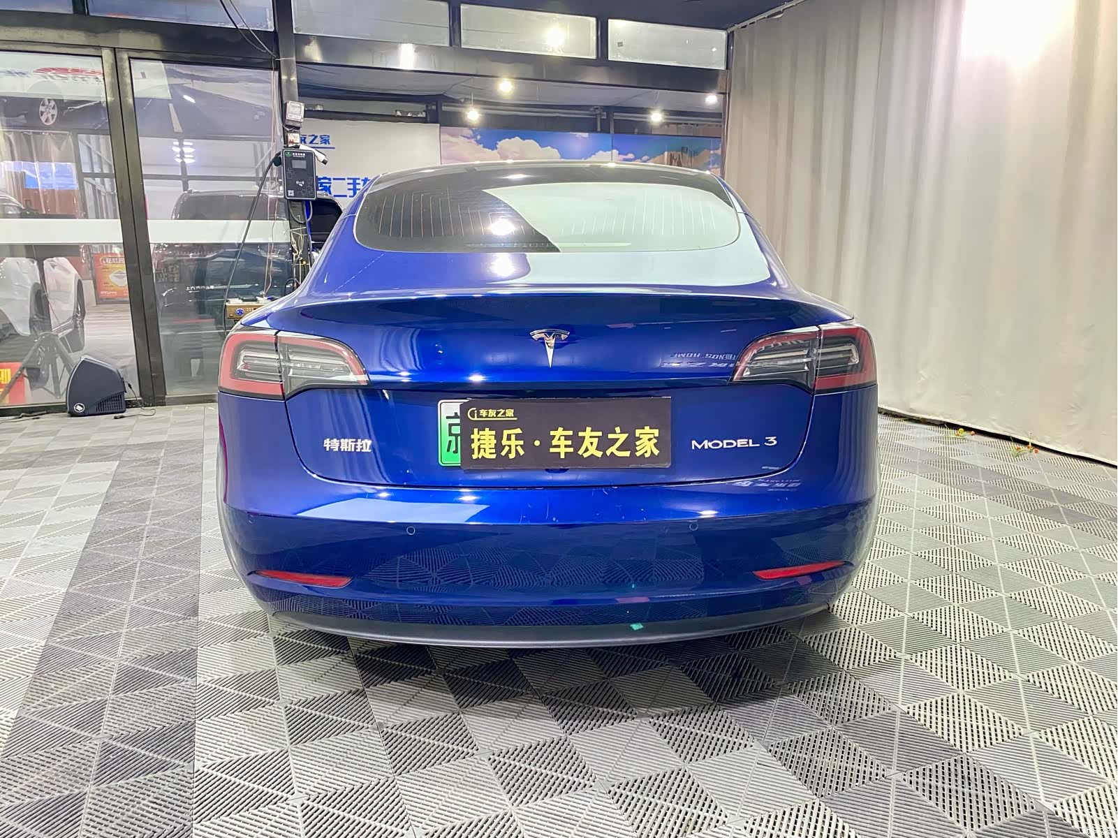 Tesla Model 3, 2020 6