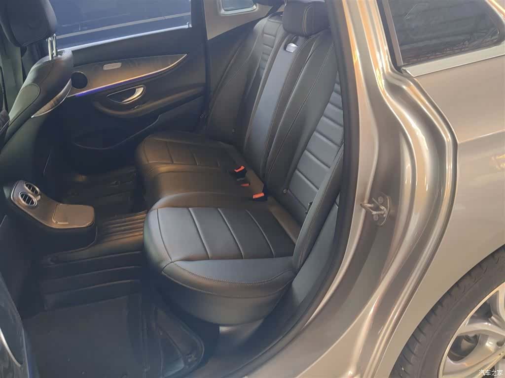 Mercedes-Benz E-Class, 2021 17